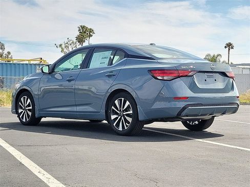 New 2025 Nissan Sentra SV w/ SV Premium Package image 2