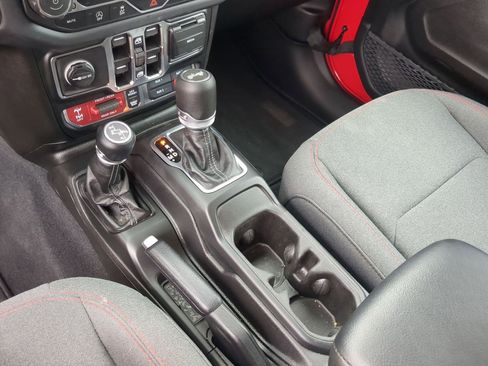 Used 2026 Jeep Wrangler Unlimited Rubicon image 19