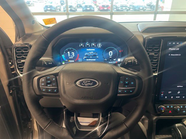 New 2026 Ford Ranger Lariat w/ Chrome Accent Package AWD/4WD image 13