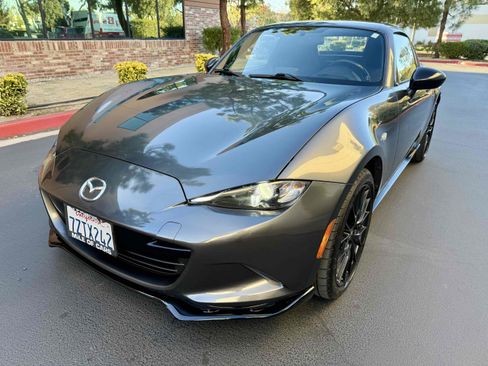 Used 2017 MAZDA MX-5 Miata RF Club w/ Brembo/BBS Package image 13
