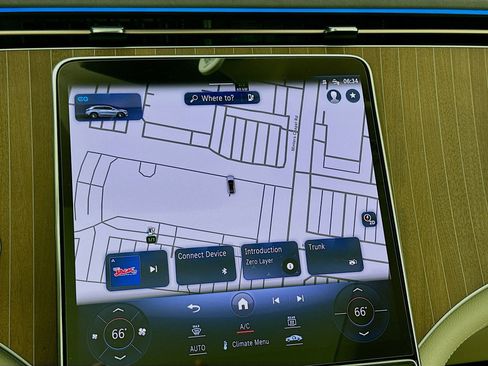 Certified 2023 Mercedes-Benz EQS 450+ 4MATIC SUV image 14