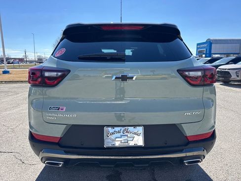 New 2026 Chevrolet TrailBlazer ACTIV w/ Driver Confidence Package image 5