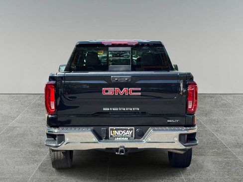 Used 2024 GMC Sierra 1500 SLT w/ SLT Premium Package image 11