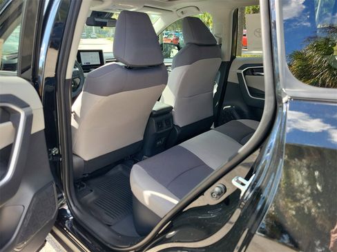 New 2025 Toyota RAV4 XLE image 10