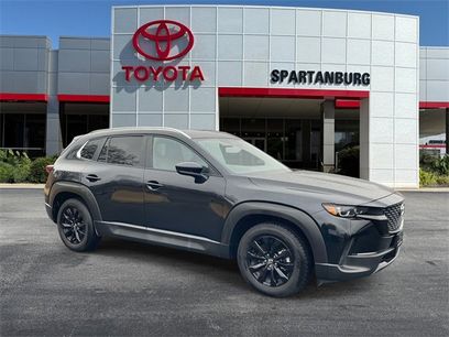 Used 2024 MAZDA CX-50 AWD 2.5 S w/ Preferred Package