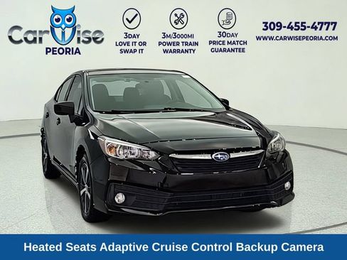 Used 2023 Subaru Impreza 2.0i Premium AWD/4WD image 1