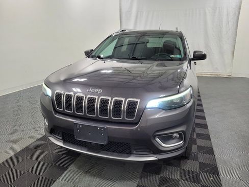 Used 2021 Jeep Cherokee Limited AWD/4WD image 15