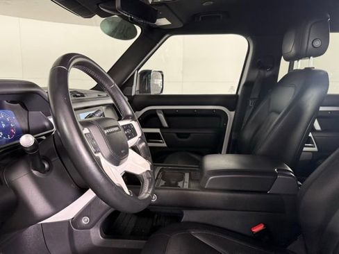 Used 2021 Land Rover Defender 110 X-Dynamic HSE image 34