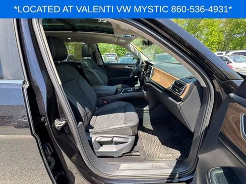 Certified 2024 Volkswagen Atlas SE AWD/4WD image 27