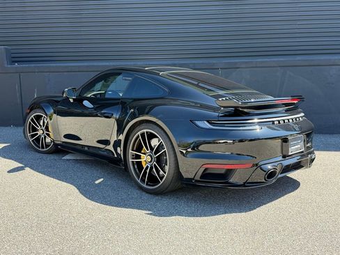 Certified 2024 Porsche 911 Turbo S image 3