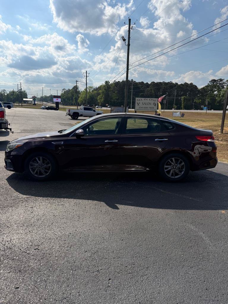 Used 2020 Kia Optima LX FWD image 6