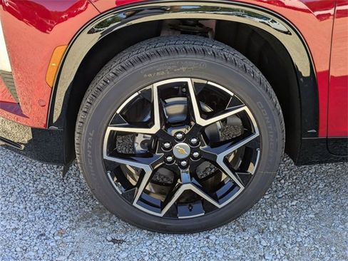 New 2026 Chevrolet Traverse High Country image 7