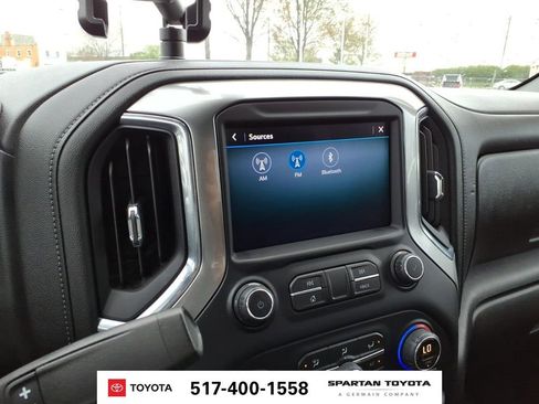 Used 2020 Chevrolet Silverado 1500 LT w/ All-Star Edition AWD/4WD image 21
