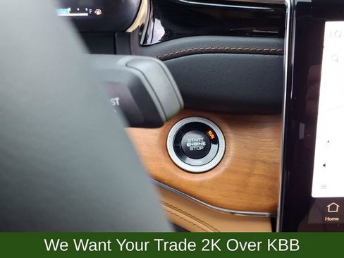 Used 2024 Jeep Grand Cherokee L Summit image 16