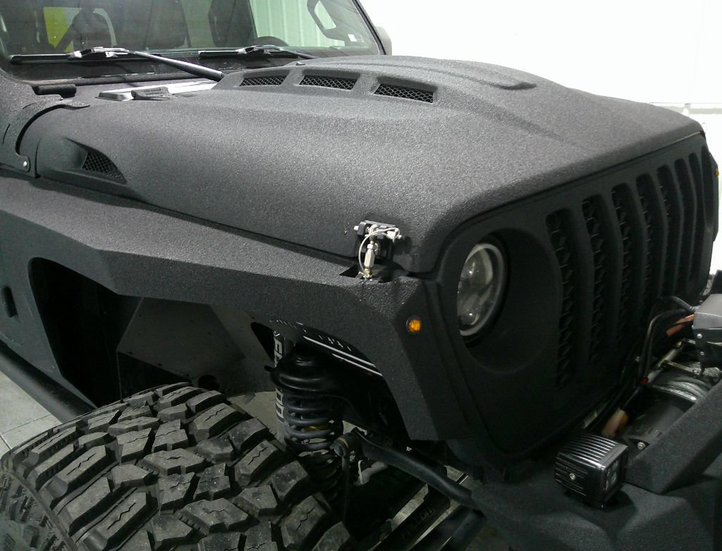 Used 2020 Jeep Gladiator Sport w/ Quick Order Package 24S AWD/4WD image 6