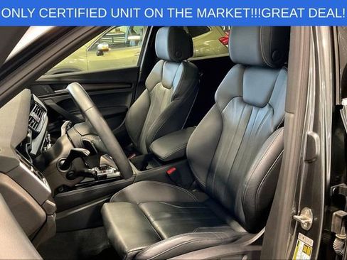 Certified 2023 Audi Q5 2.0T Premium Plus w/ Premium Plus Package AWD/4WD image 25