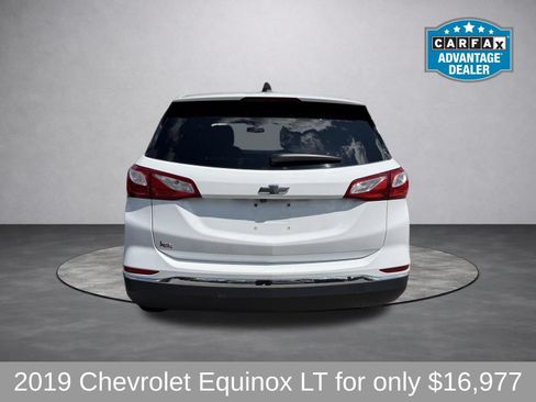 Used 2019 Chevrolet Equinox LT AWD/4WD image 4