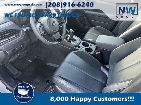 Used 2025 Subaru Forester Touring image 19