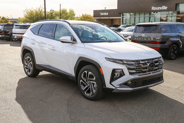 New 2026 Hyundai Tucson Limited AWD/4WD image 6