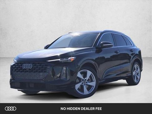 Used 2025 Audi Q5 Prestige AWD/4WD image 1