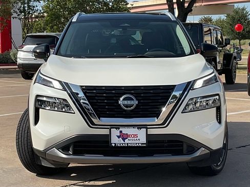 Certified 2023 Nissan Rogue SL AWD/4WD image 2