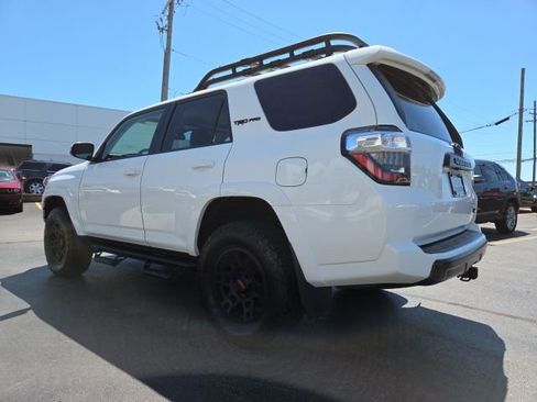 Used 2024 Toyota 4Runner TRD Pro image 5