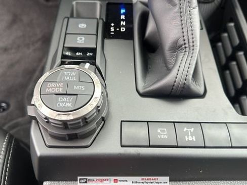 New 2025 Toyota 4Runner TRD Off-Road Premium image 20