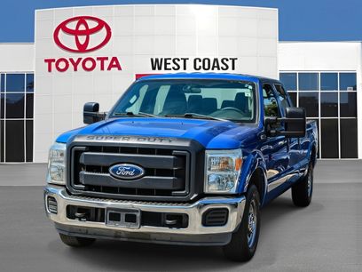 Used 2016 Ford F250 XL w/ XL Value Package