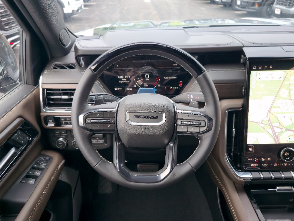 New 2026 GMC Yukon Denali Ultimate AWD/4WD image 12