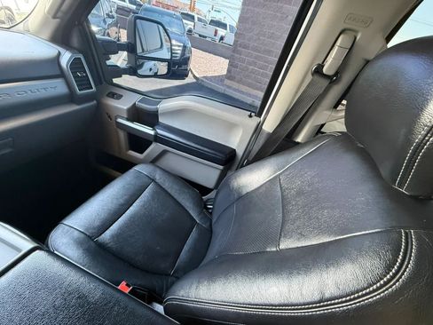 Used 2020 Ford F350 XLT w/ FX4 Off-Road Package AWD/4WD image 48