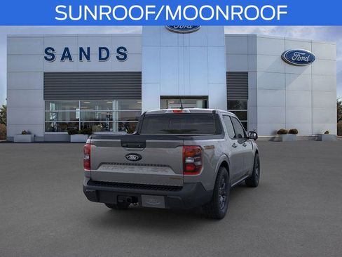 New 2025 Ford Maverick Tremor image 8