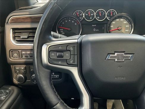 Used 2021 Chevrolet Tahoe Z71 w/ Z71 Signature Package image 13