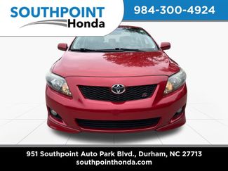 Used 2009 Toyota Corolla S FWD video 2