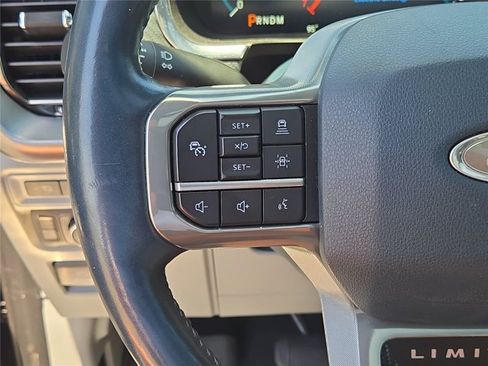 Used 2021 Ford F150 Limited AWD/4WD image 58