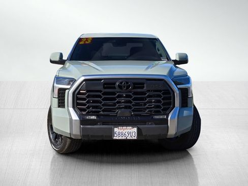 Used 2023 Toyota Tundra Limited w/ TRD Off-Road Package AWD/4WD image 2