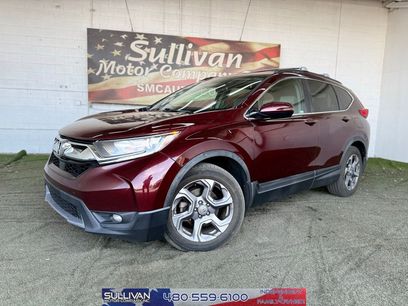 Used 2019 Honda CR-V EX-L