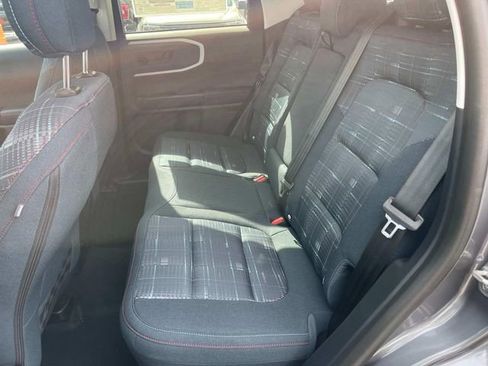 New 2025 Ford Bronco Sport Heritage w/ Convenience Package image 21