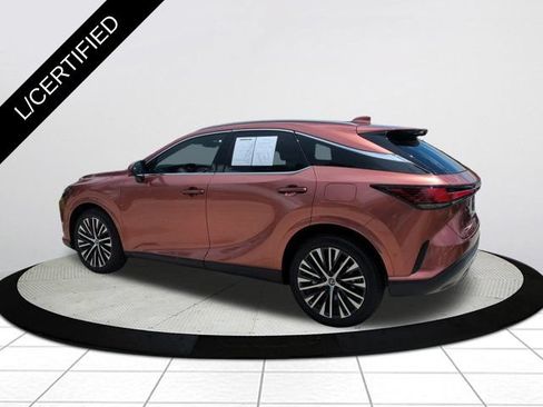 Certified 2024 Lexus RX 350 Premium Plus w/ Convenience Package FWD image 6