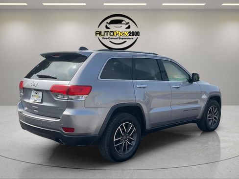Used 2019 Jeep Grand Cherokee Limited w/ Luxury Group II RWD image 7