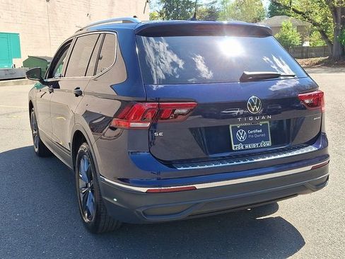 Used 2023 Volkswagen Tiguan SE w/ Panoramic Sunroof Package AWD/4WD image 8