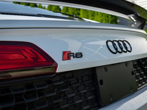 Certified 2023 Audi R8 V10 performance AWD/4WD image 29