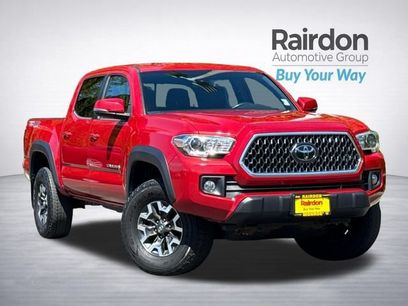 Used 2019 Toyota Tacoma TRD Off-Road