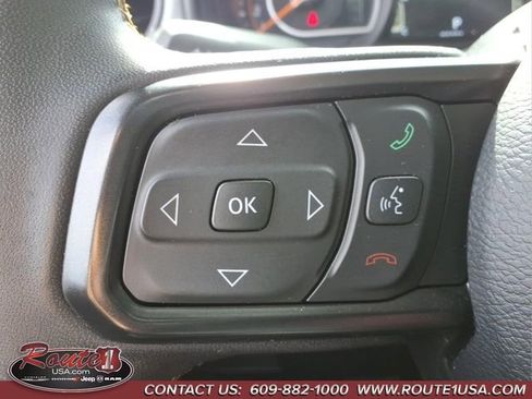 Certified 2024 Jeep Wrangler Unlimited Sport AWD/4WD image 30