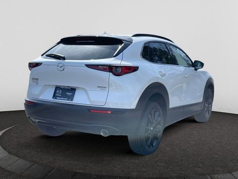 New 2025 MAZDA CX-30 2.5 Turbo w/ Premium Package image 6