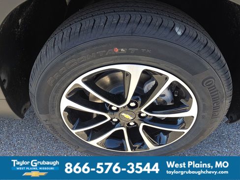 New 2026 Chevrolet TrailBlazer LT w/ Convenience Package FWD image 10