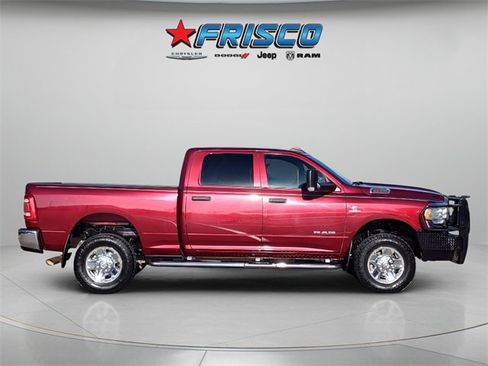 Used 2020 RAM 2500 Tradesman image 11