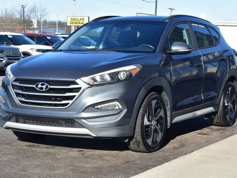 Used 2018 Hyundai Tucson Value image 8