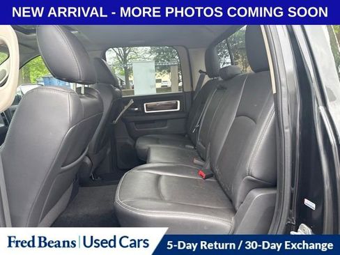 Used 2011 RAM 1500 Laramie AWD/4WD image 12
