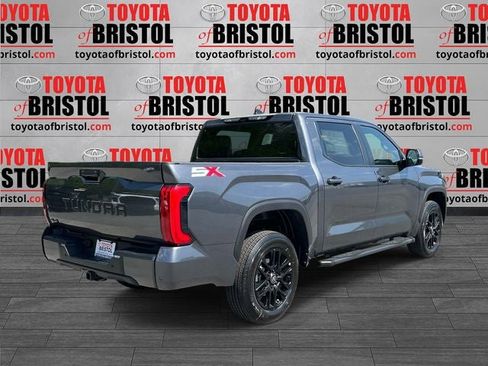 New 2026 Toyota Tundra SR5 AWD/4WD image 3