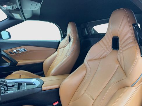 Used 2020 BMW Z4 sDrive30i w/ M Sport Package RWD image 34
